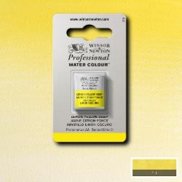 WN  LEMON YELLOW DEEP